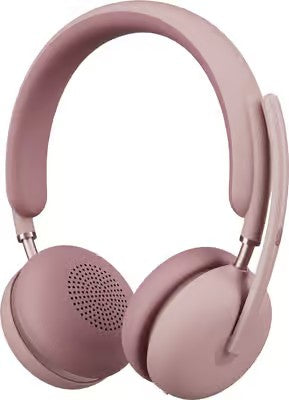Logitech Zone Wireless 2 UC Headset: Hybrid ANC Wireless Business Headset