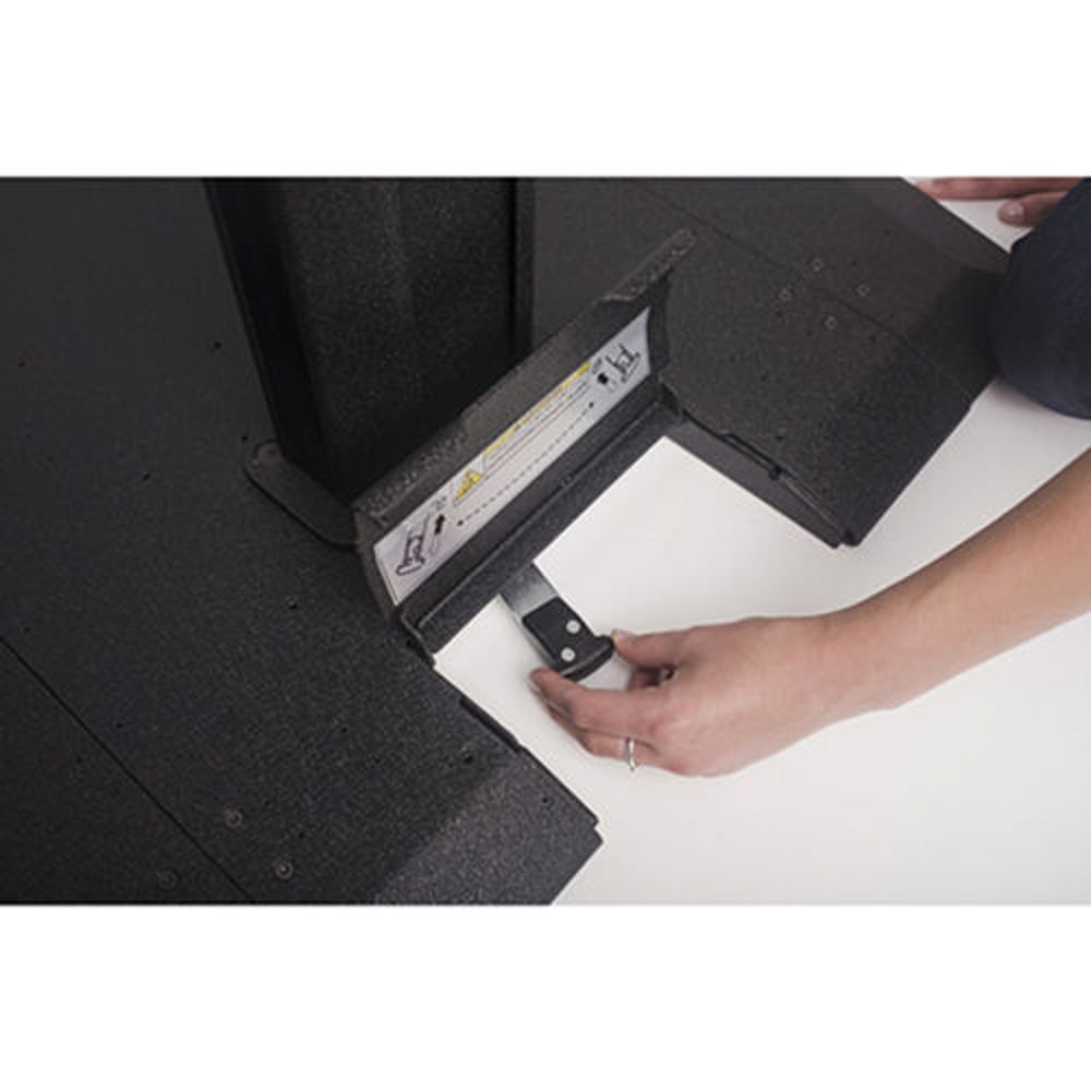 Chief PRSU Portable Flat Panel Stand Hold Up to 200Lbs, view 2