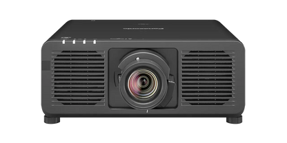 Panasonic PT-REZ10LWU8: 10,000 Lumen WUXGA Laser DLP Projector (Lens Sold Separately), White, view 2