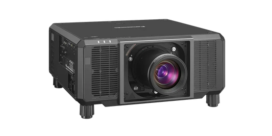 Panasonic PT-RZ17K: 16,000 Lumen WUXGA Laser DLP Projector (Lens Sold Separately)