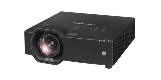 Panasonic PT-VMZ6STU7: 6,200 Lumen WUXGA Laser LCD Projector with Short Throw Lens