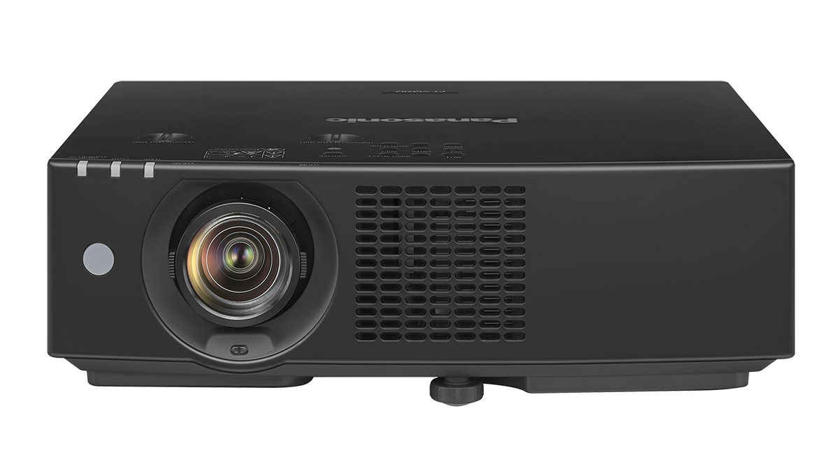 Panasonic PT-VMZ72U8: 7,300 Lumen WUXGA Laser LCD Projector with Standard Throw Lens, view 3