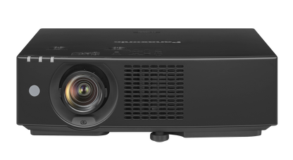 Panasonic PT-VMZ62: 6,500 Lumen WUXGA Laser LCD Projector with Standard Throw Lens