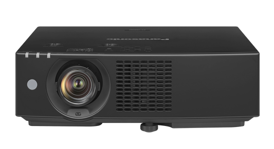 Panasonic PT-VMZ62: 6,500 Lumen WUXGA Laser LCD Projector with Standard Throw Lens