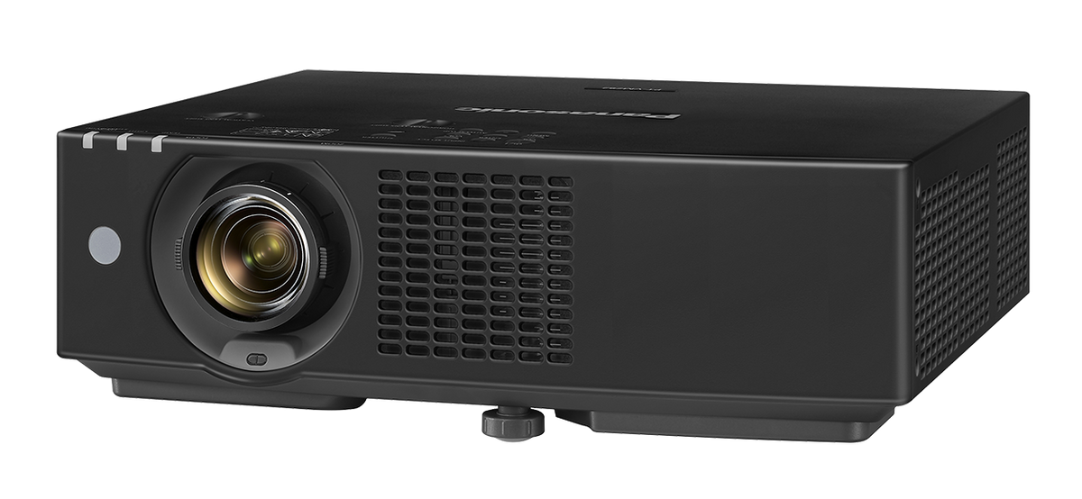 Panasonic PT-VMZ72U8: 7,300 Lumen WUXGA Laser LCD Projector with Standard Throw Lens, view 4