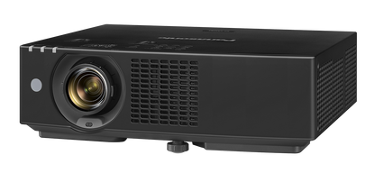 Panasonic PT-VMZ72U8: 7,300 Lumen WUXGA Laser LCD Projector with Standard Throw Lens, view 4