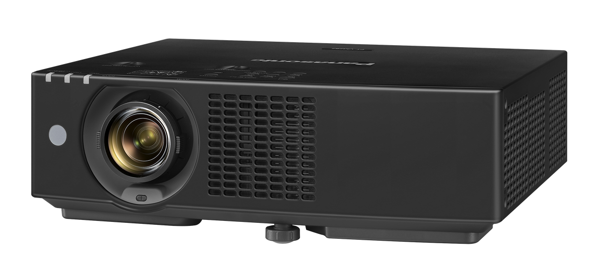 Panasonic PT-VMZ62: 6,500 Lumen WUXGA Laser LCD Projector with Standard Throw Lens, view 2