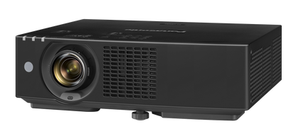 Panasonic PT-VMZ62: 6,500 Lumen WUXGA Laser LCD Projector with Standard Throw Lens, view 2