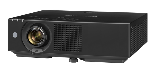 Panasonic PT-VMZ72U8: 7,300 Lumen WUXGA Laser LCD Projector with Standard Throw Lens