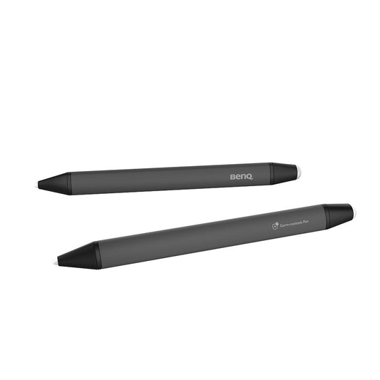 BenQ PT01GN germ-resistant dual-tip pens with NFC tag