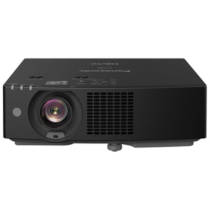 Panasonic PT-VMQ75BU: 7,300 Lumen 4K Laser LCD Projector with Standard Throw Lens, Black, view 2