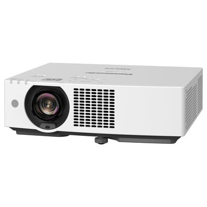 Panasonic PT-VMQ75U: 7,300 Lumen 4K Laser LCD Projector with Standard Throw Lens, White, view 4
