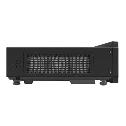 Panasonic PT-VMZ6STBU7: 6,200 Lumen WUXGA Laser LCD Projector with Short Throw Lens, Black, view 4