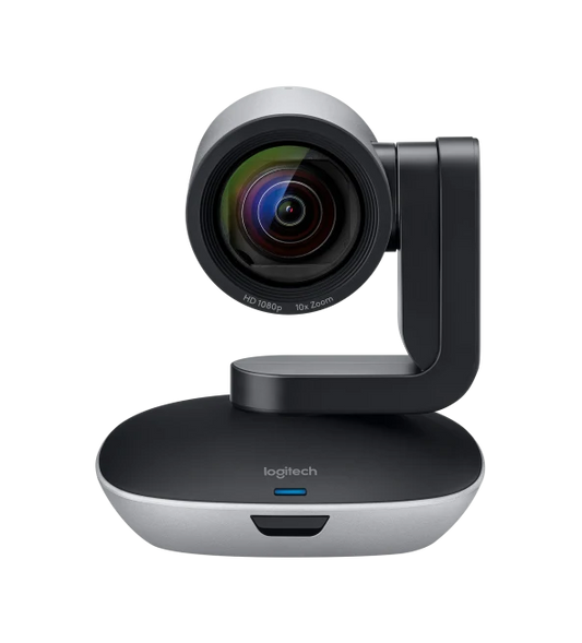 Logitech PTZ Pro 2 pan tilt zoom video conferencing camera