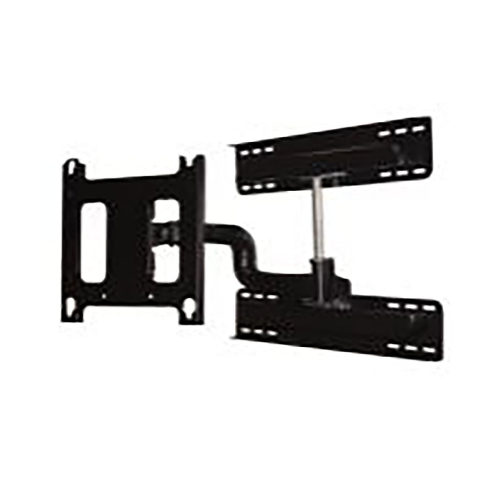Chief PWRSKUB Pwr with Steel Stud Bracket Black
