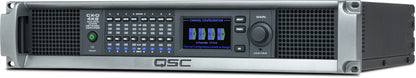 Q-SYS CX-Q 4K8: Eight-channel Network Amplifier, view 3