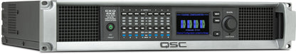 Q-SYS CX-Q 4K8: Eight-channel Network Amplifier, view 4