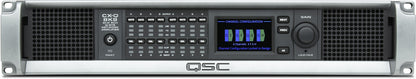 Q-SYS CX-Q 8K8: Eight-channel Network Amplifier, view 3