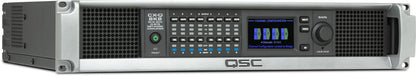 Q-SYS CX-Q 8K8: Eight-channel Network Amplifier, view 5