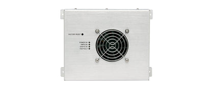 Q-SYS DTH1620: 16-Channel Dante Network Amplifier Themed Entertainment, view 4
