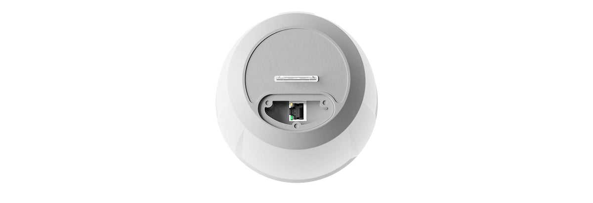Q-SYS NL-P4-BK: PoE Pendant Loudspeaker, Color: Black, view 3
