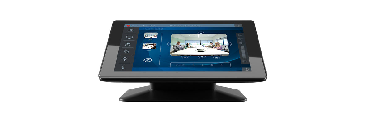 Q-SYS TSC-70-G3: High Definition Touch Screen Controller, view 2