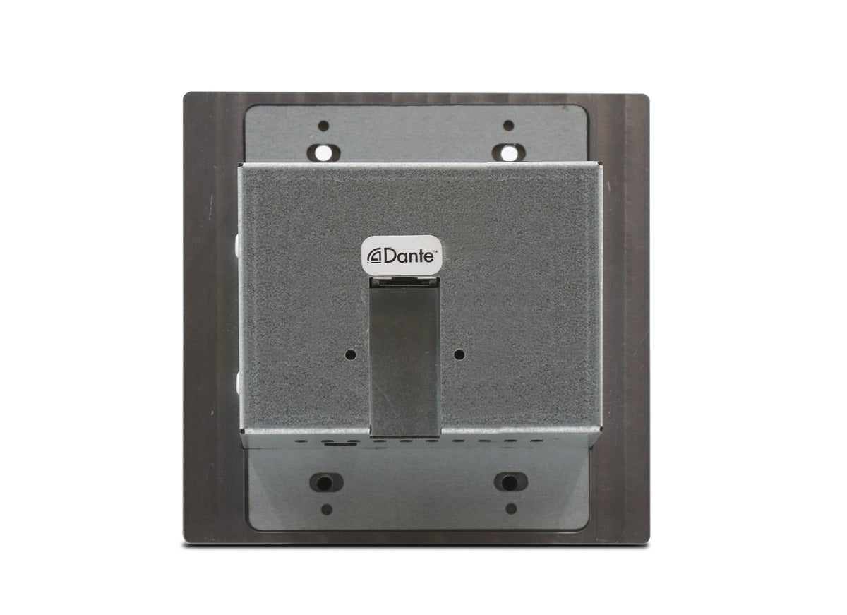 Q-SYS Zip4: 4-Zone Dante/AES67 Paging Interface With PoE, view 2