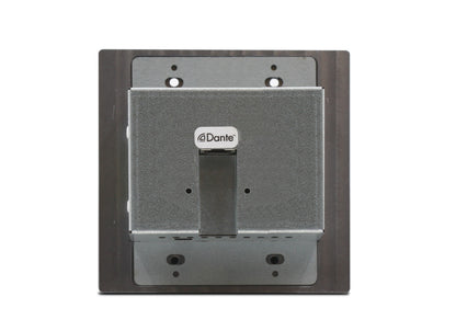 Q-SYS Zip4: 4-Zone Dante/AES67 Paging Interface With PoE, view 2
