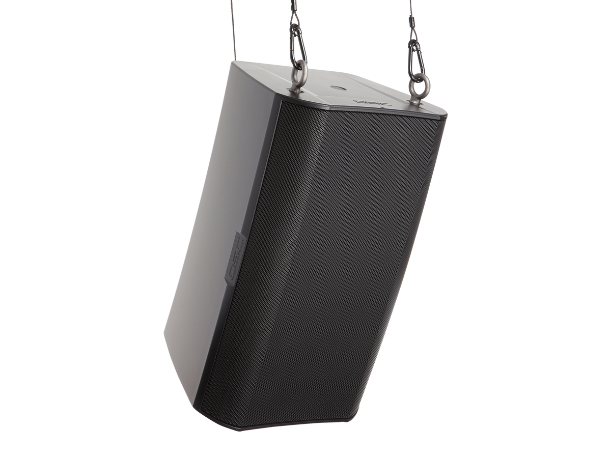 Q-SYS AD-S12: 12-inch 2-way, 75 degree conical DMT