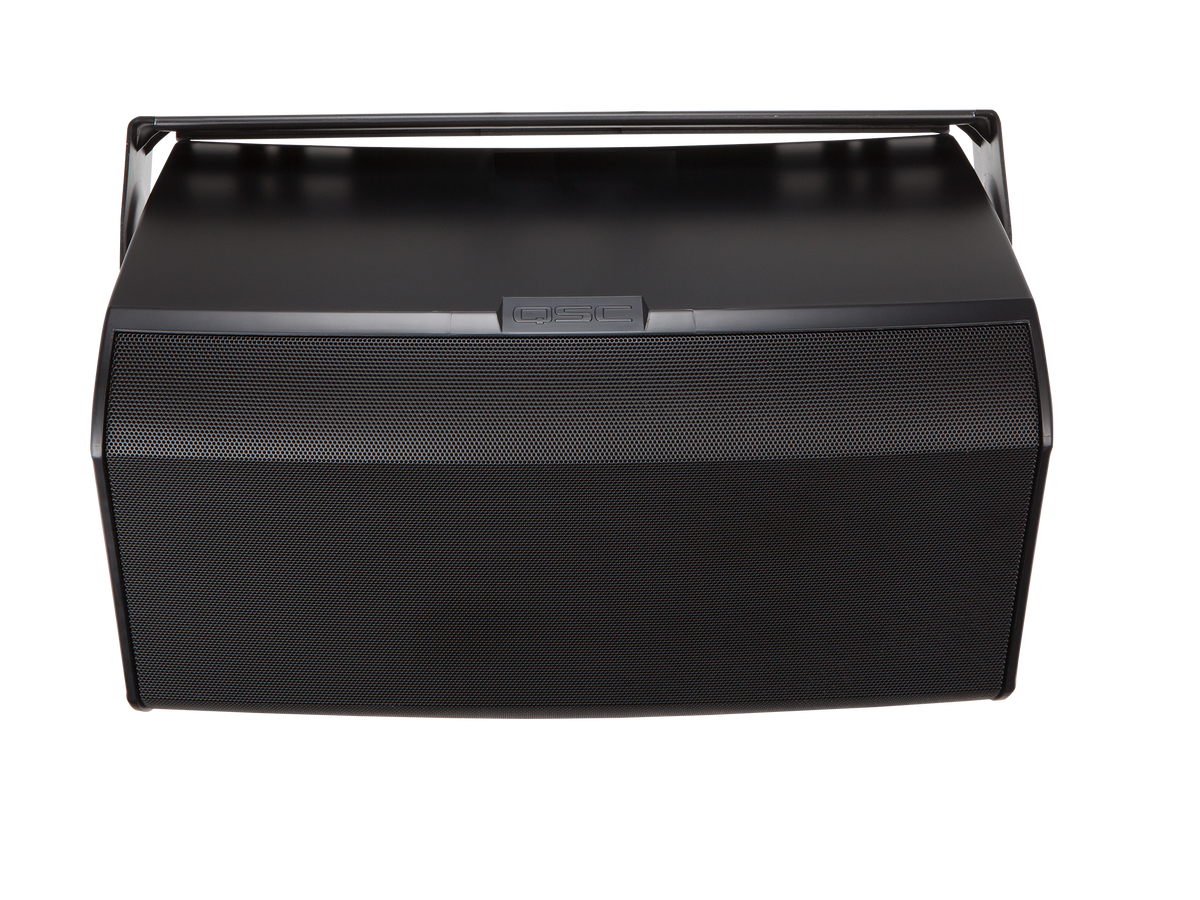 Q-SYS AD-S12: 12-inch 2-way, 75 degree conical DMT, view 3