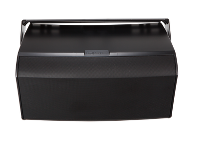Q-SYS AD-S12: 12-inch 2-way, 75 degree conical DMT, view 3