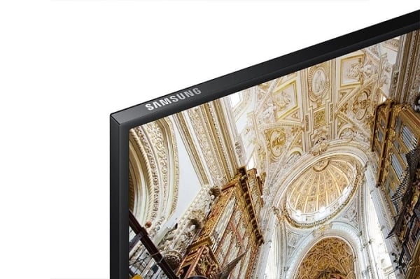 Samsung QB75N: 75 Inch 4K UHD Signage LED Display