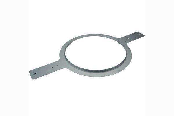 Q-SYS AC-MR6: Mud ring for AC-C6T (6-pk)