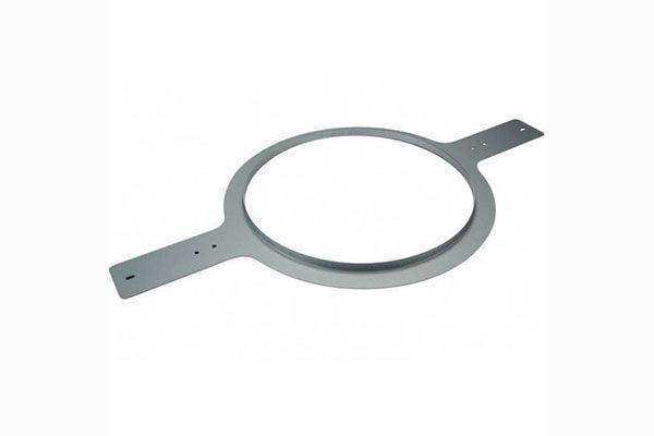 Q-SYS AC-MR4: Mud ring for AC-C2T/AC-C4T (6-pk)