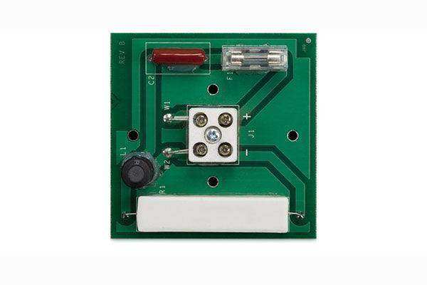 Q-SYS PTL-1: Pilot Tone Load, end-of-line monitoring