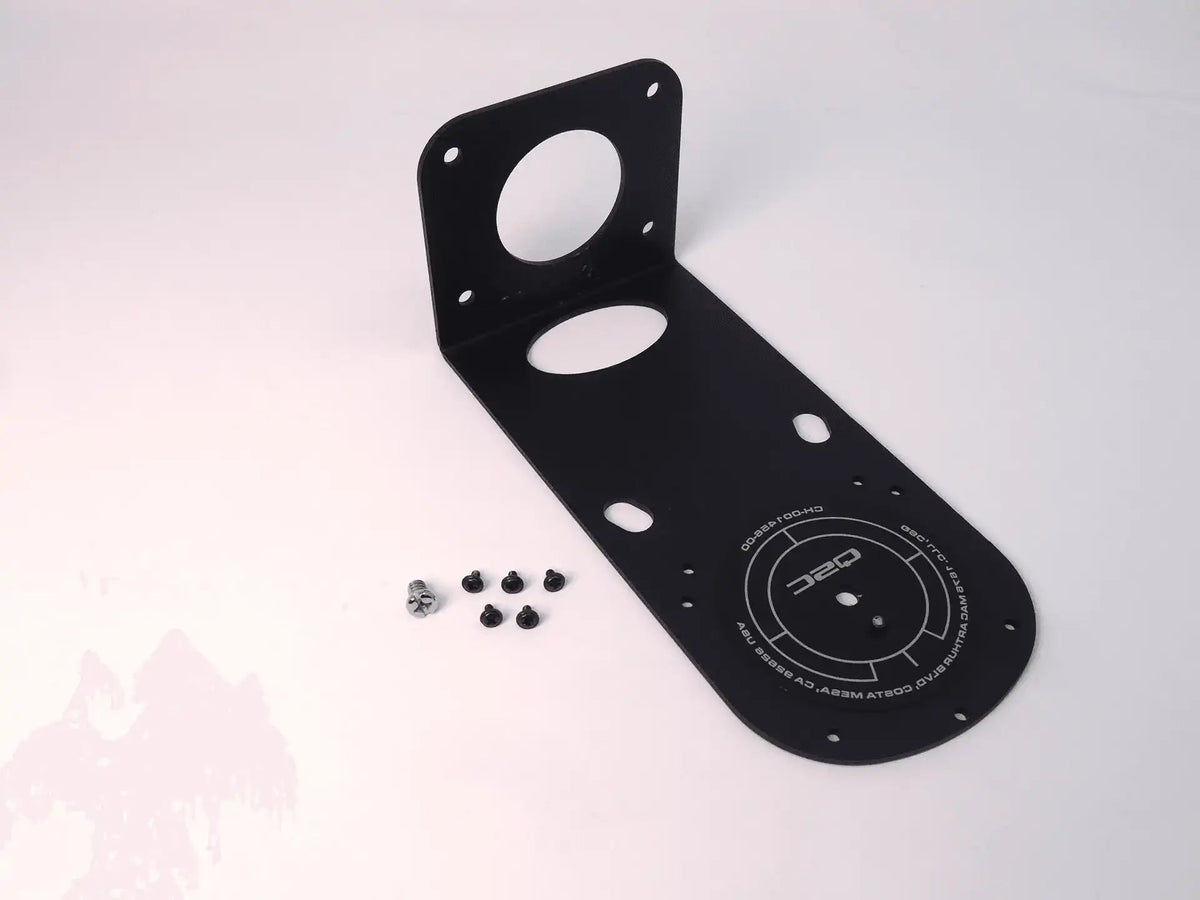 Q-SYS PTZ-WMB1: Wall mount for NC PTZ cameras, view 2