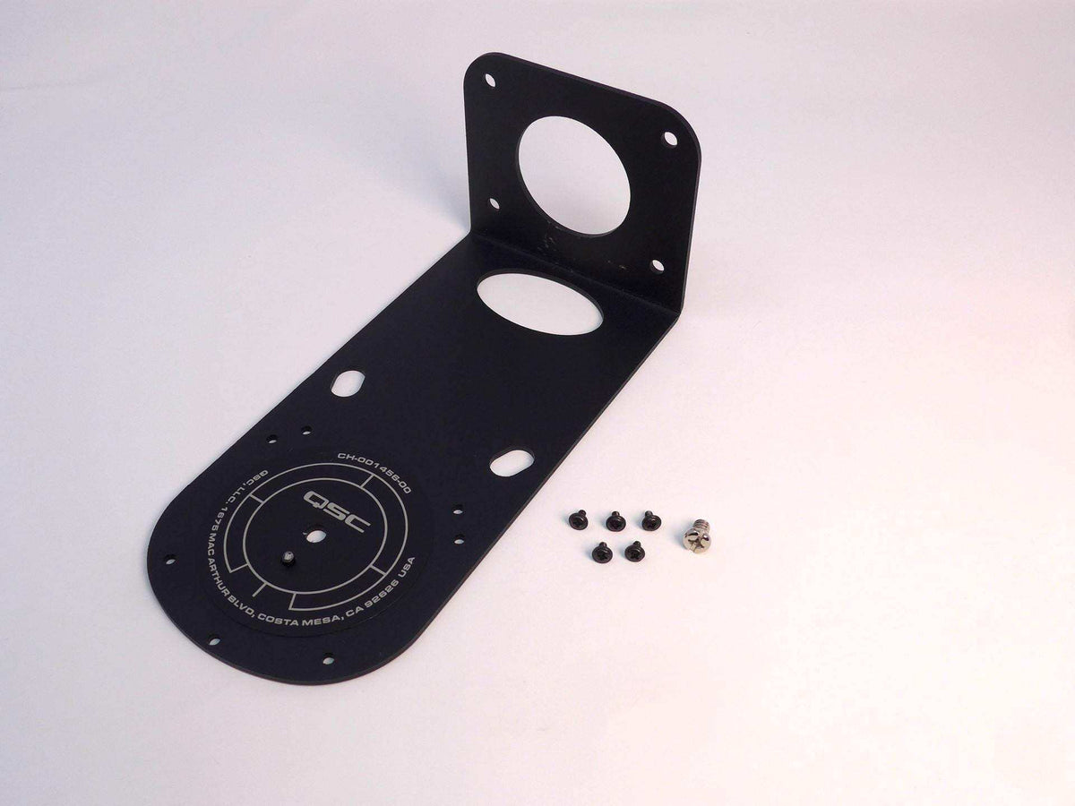 Q-SYS PTZ-WMB1: Wall mount for NC PTZ cameras