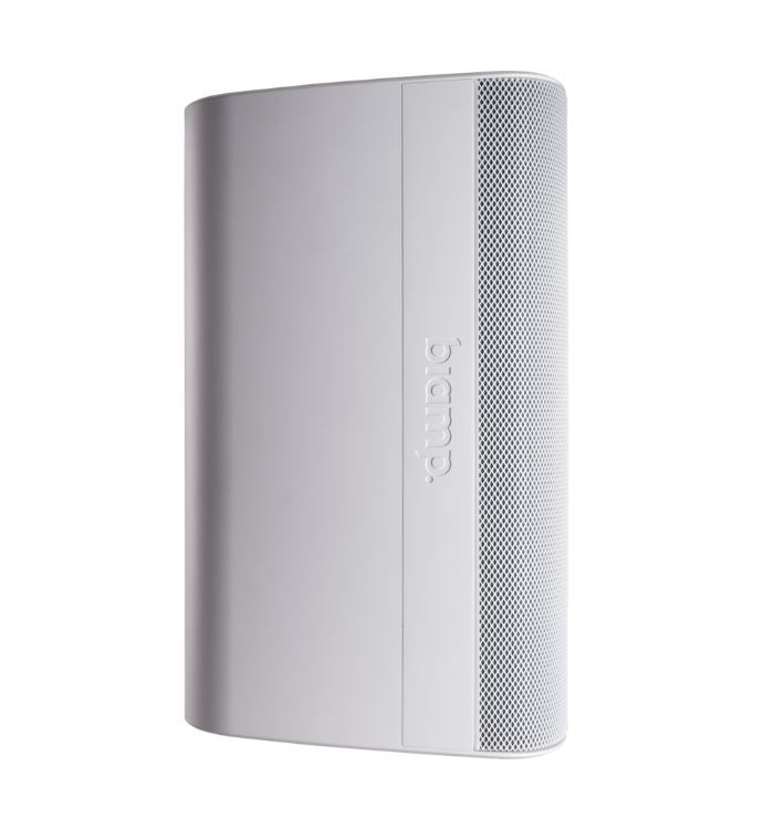 Biamp Desono EX-S10SUB-UB-W 10in Surface Subwoofer, view 2