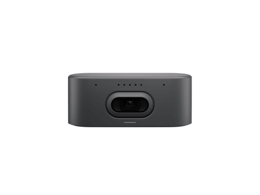 Logitech Rally AI Camera front view graphite