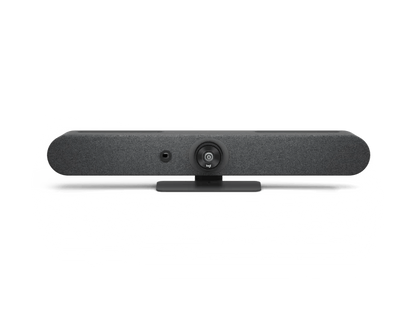 Logitech Rally Bar Mini all in one video bar front view