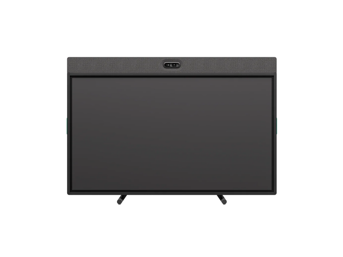 Logitech Rally Board 65 interactive touchscreen front view