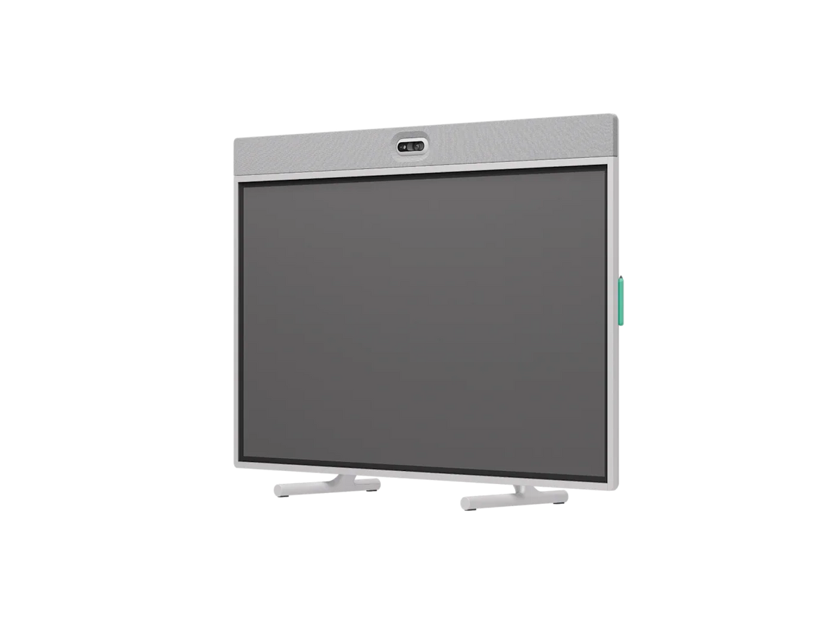 Logitech Rally Board 65 rear connectivity ports