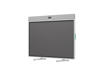 Logitech Rally Board 65 rear connectivity ports