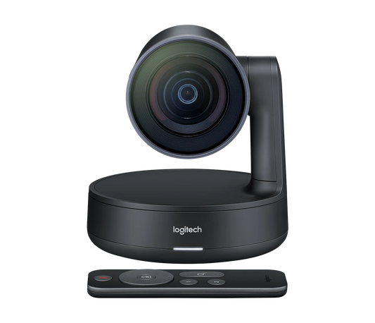 Logitech Rally Camera premium Ultra HD PTZ camera