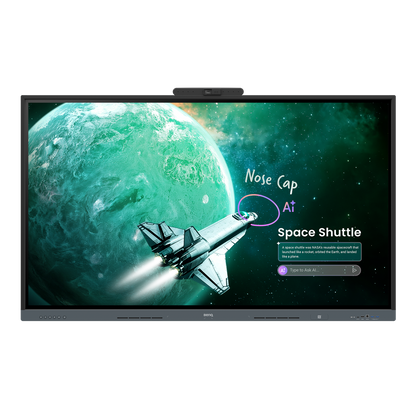 BenQ RE6505AC Board Essential RE05AC 65 inch 4K interactive display