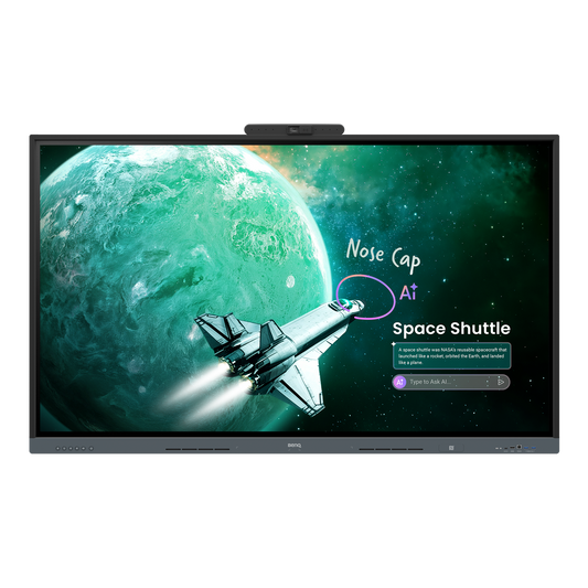 BenQ RE6505AC Board Essential RE05AC 65 inch 4K interactive display