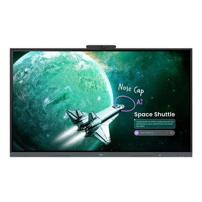 BenQ RE7505AC Board Essential RE05AC 75 inch 4K interactive display