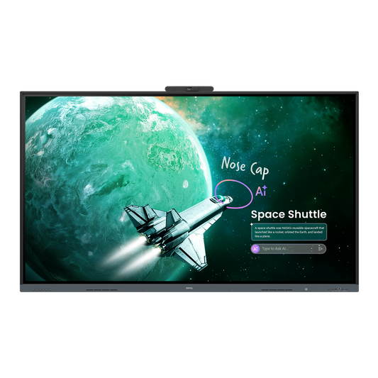 BenQ RE8605AC Board Essential RE05AC 86 inch 4K interactive display