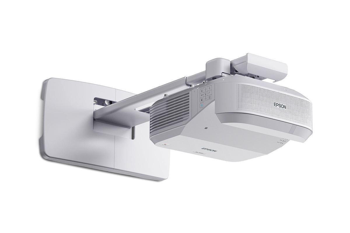 Epson EB-780Ei: 4,200 Lumens 1080p 3LCD Laser Ultra Short Throw Interactive Projector for Classrooms, view 4