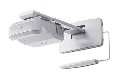 Epson EB-780Ei: 4,200 Lumens 1080p 3LCD Laser Ultra Short Throw Interactive Projector for Classrooms, view 6